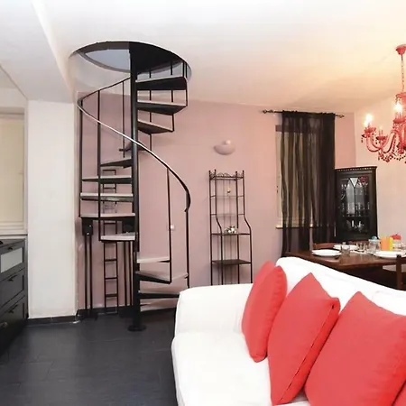 Il Borgo Ferienhaus *
