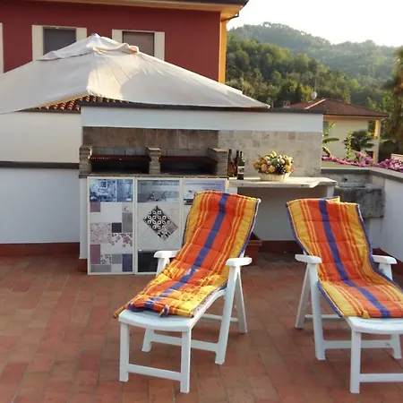 Il Borgo Ferienhaus